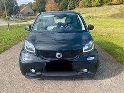 Schwarz Gebraucht 2018 Smart ForTwo Coupé Coupé | 11.999 € (Fairer Preis)