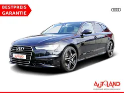 Schwarz Gebraucht 2015 Audi A6 Comfort Kombi | 24.990 € (Teuer)