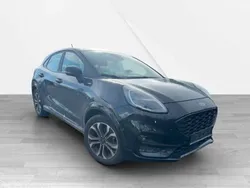 Obsidianschwarz metallic (metallic) Gebraucht 2020 Ford Puma Kleinwagen | 17.600 € (Guter Preis)