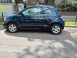 Blau Gebraucht 2013 Fiat 500 Lounge Kleinwagen | 5.500 € (Guter Preis)