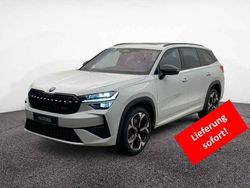 Moonweiß perleffekt Neu 2025 Skoda Kodiaq RS SUV | 56.990 € (Fairer Preis)