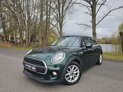 Grün Gebraucht 2017 Mini One D Kleinwagen | 7.999 € (Guter Preis)