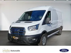 Weiß Gebraucht 2022 Ford Transit Trend Van / Kleinbus | 44.910 € (Fairer Preis)