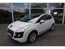 Weiß Gebraucht 2011 Peugeot 3008 Active SUV | 8.480 €