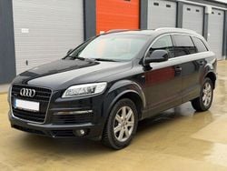 Schwarz Gebraucht 2008 Audi Q7 S-line plus SUV | 10.900 € (Fairer Preis)
