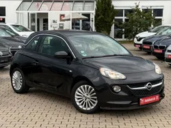 Schwarz Gebraucht 2016 Opel Adam Jam Kleinwagen | 5.990 € (Guter Preis)