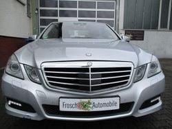 Silber Gebraucht 2009 Mercedes E350 Limousine | 11.990 € (Guter Preis)