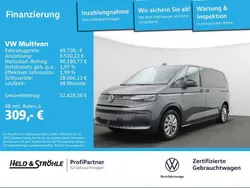 Indiumgrau metallic Gebraucht 2024 VW T7 Basis Van | 49.720 € (Guter Preis)