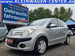Silber (metallic) Gebraucht 2011 Nissan Pixo Acenta Kleinwagen | 2.985 € (Fairer Preis)