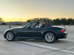 Schwarz Gebraucht 1999 BMW Z3 M Sport Cabrio | 7.200 € (Superpreis)