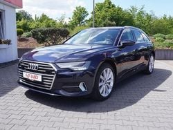 Blau Gebraucht 2020 Audi A6 Sport Kombi | 34.950 € (Fairer Preis)