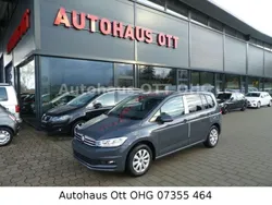 Grau Neu 2024 VW Touran Comfortline Van / Kleinbus | 36.500 € (Guter Preis)
