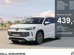 Weiß Neu 2025 VW Tayron Elegance SUV | 49.999 € (Etwas zu teuer)
