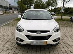 Weiß Gebraucht 2014 Hyundai Tucson SUV | 5.990 € (Guter Preis)