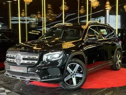 Kosmosschwarz Gebraucht 2022 Mercedes GLB200 SUV | 29.999 € (Fairer Preis)