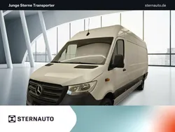 Weiß Gebraucht 2023 Mercedes Sprinter Van | 36.831 € (Fairer Preis)