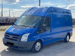 Blau Gebraucht 2009 Ford Transit Abholung | 6.199 € (Teuer)
