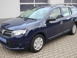 Blau Gebraucht 2014 Dacia Logan Limousine | 3.970 € (Etwas zu teuer)