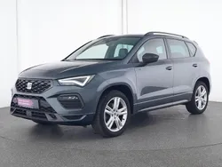 Rodium grau Gebraucht 2021 Seat Ateca 4Drive SUV | 27.542 € (Guter Preis)