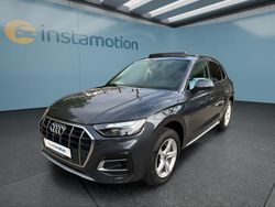 Grau Gebraucht 2023 Audi Q5 SUV | 45.949 € (Teuer)