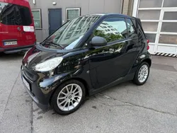 Schwarz Gebraucht 2010 Smart ForTwo Cabrio Passion Cabrio | 4.999 € (Fairer Preis)