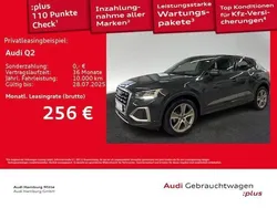 Manhattangrau metallic Gebraucht 2024 Audi Q2 Advanced SUV | 31.450 € (Fairer Preis)