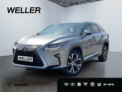 Silber Gebraucht 2019 Lexus RX450h Executive Line SUV | 36.980 € (Guter Preis)