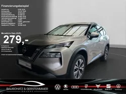 Silber Gebraucht 2024 Nissan X-Trail N-Connecta SUV | 33.330 € (Teuer)
