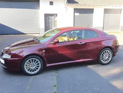 Rot Gebraucht 2007 Alfa Romeo GT Distinctive Coupé | 14.400 €