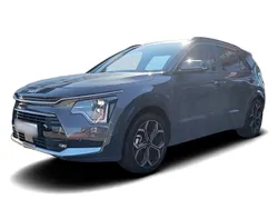 Grau Gebraucht 2023 Kia Niro Spirit SUV | 41.349 €