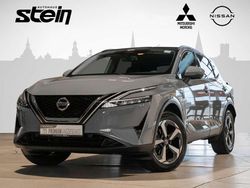 Grau Gebraucht 2021 Nissan Qashqai 360º SUV | 23.440 € (Fairer Preis)