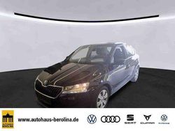 Schwarz Gebraucht 2021 Skoda Fabia Cool Plus Limousine | 14.444 € (Fairer Preis)
