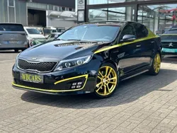 Schwarz Gebraucht 2014 Kia Optima Spirit Limousine | 11.490 € (Fairer Preis)