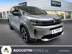 Grau Gebraucht 2024 Citroën C5 Aircross PureTech SUV | 23.950 € (Fairer Preis)