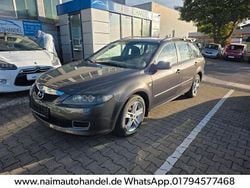 Grau Gebraucht 2006 Mazda 6 Exclusive Kombi | 999 € (Guter Preis)