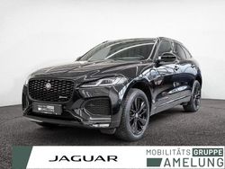 Schwarz Gebraucht 2021 Jaguar F-Pace R-Dynamic SUV | 36.890 € (Fairer Preis)