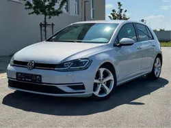 Weiß Gebraucht 2018 VW Golf VII GTI Limousine | 16.950 € (Guter Preis)
