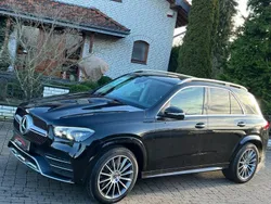 Obsidianschwarz metalliclack Gebraucht 2019 Mercedes GLE450 AMG AMG SUV | 49.900 € (Fairer Preis)