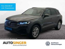 Siliziumgrau metallic Gebraucht 2025 VW Touareg R SUV | 54.370 €