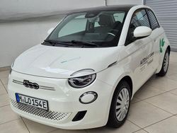 Arktis weiß Gebraucht 2023 Fiat 500e Icon Kleinwagen | 17.480 € (Fairer Preis)