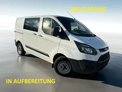 Weiß Gebraucht 2017 Ford Transit Van / Kleinbus | 13.999 € (Guter Preis)