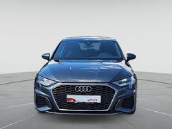 Daytonagrau perleffekt Gebraucht 2023 Audi A3 S-Line Limousine | 32.433 € (Teuer)