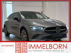 Grau Gebraucht 2021 Mercedes CLA250e Shooting Brake Night Kombi | 25.300 € (Guter Preis)
