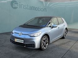 Blau Gebraucht 2020 VW ID.3 Pro Performance Kleinwagen | 20.899 € (Fairer Preis)