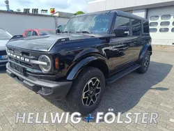 Iridiumschwarz metallic Gebraucht 2024 Ford Bronco SUV | 52.990 €