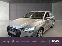 Florettsilber metallic Gebraucht 2022 Audi A3 Sportback e-tron Kleinwagen | 21.730 € (Fairer Preis)