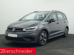 Schwarz Gebraucht 2024 VW Touran Highline Van / Kleinbus | 34.950 € (Fairer Preis)