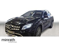 Schwarz Gebraucht 2018 Mercedes GLA180 Urban SUV | 21.330 € (Fairer Preis)