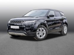 Schwarz Gebraucht 2020 Land Rover Range Rover evoque S SUV | 33.810 € (Fairer Preis)