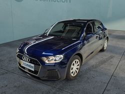 Blau Gebraucht 2024 Audi A1 Sportback Kleinwagen | 23.490 € (Fairer Preis)